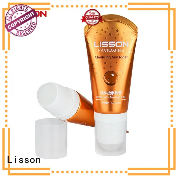 Lisson free sample cosmetic packaging wholesale ODM for lip balm 1