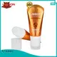 Lisson screw cap cosmetic squeeze tubes wholesale for essence 1