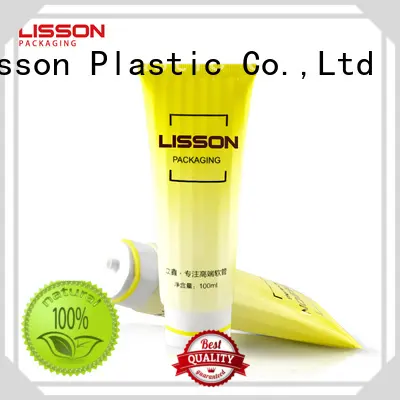 Lisson at discount cosmetic tubes wholesale for packaging 1