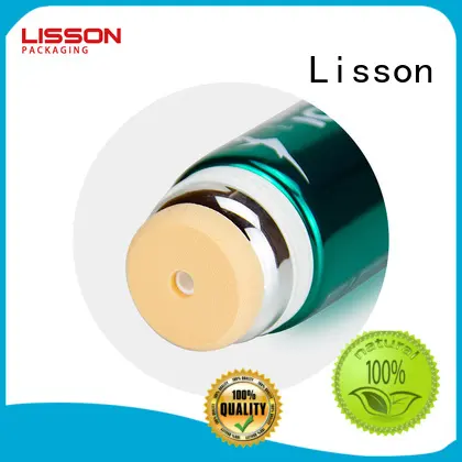 Lisson free sample cosmetic tube free delivery for cosmetic 1