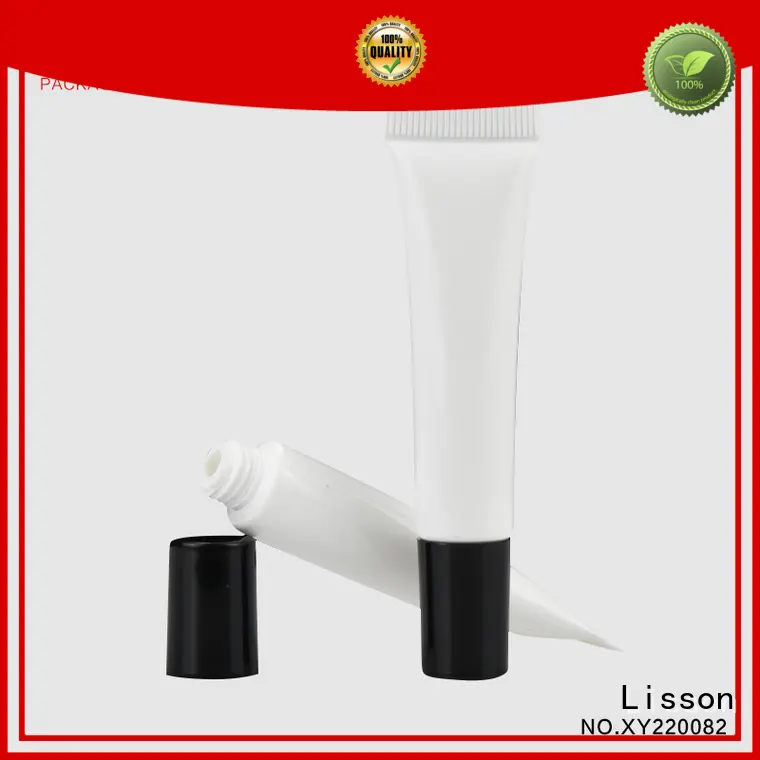 Lisson top selling plastic tube caps durable for lotion 1