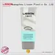 screw cap squeeze tubes for cosmetics embossment round rotary for cream 1