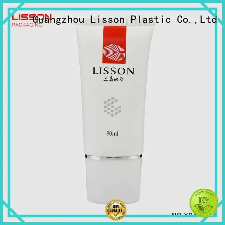 Lisson double layer cosmetic packaging supplies high-end for lotion 1
