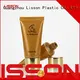 Lisson aluminum screw empty tubes for creams acrylic for packaging 1