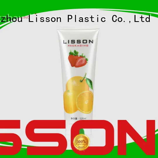 Lisson sunscreen lotion containers wholesale bulk production for storage 1