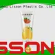 Lisson sunscreen lotion containers wholesale bulk production for storage 1