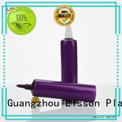 Lisson screw cap skincare packaging supplies free sample for cream 1