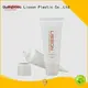 Lisson round squeeze tubes for cosmetics free sample for lotion 1