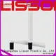 Lisson single roller lip gloss tube acrylic for packaging 1