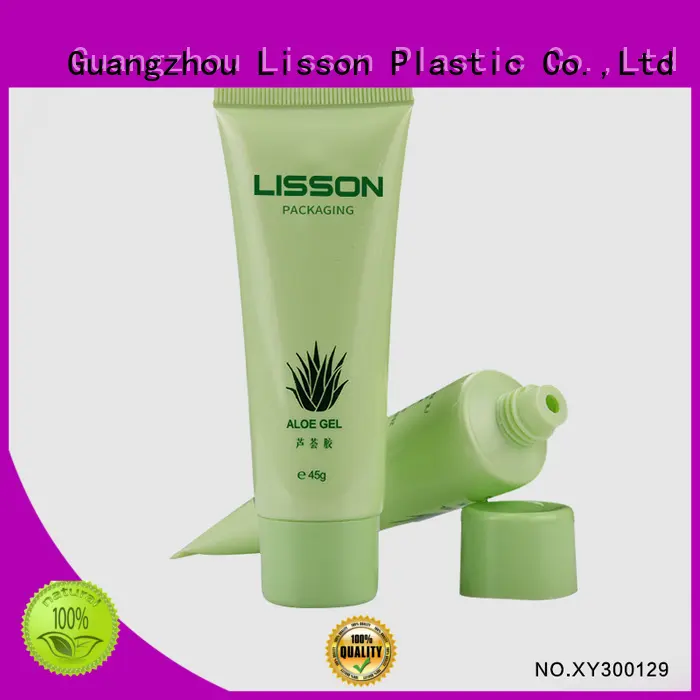 vertical cosmetic packaging supplies top selling high-end for sun cream 1