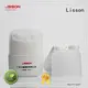 Lisson six steel cosmetic squeeze tubes wholesale double for skin care 1