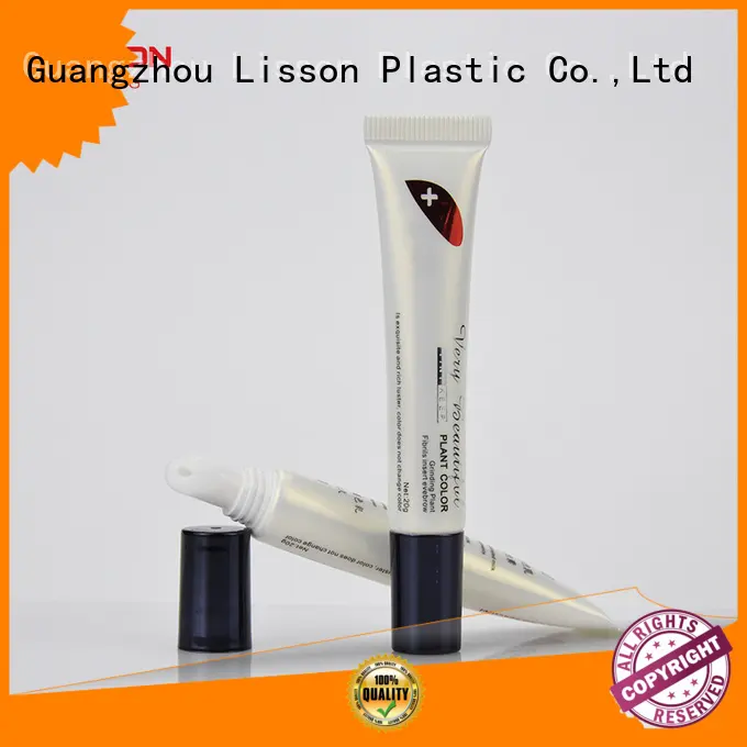 Lisson oem service round lip balm containers by bulk 1