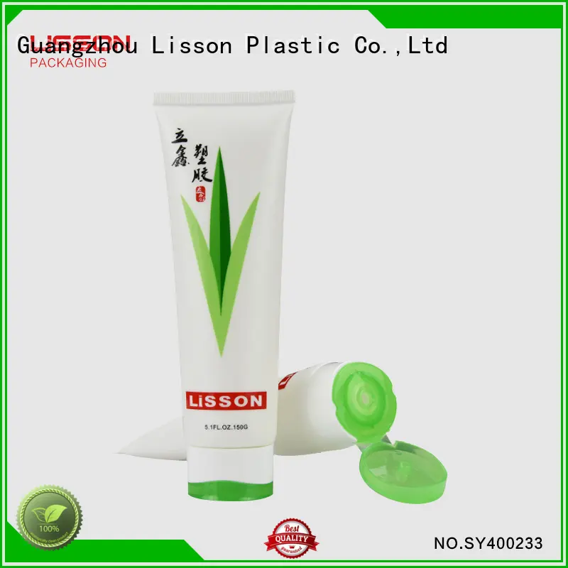 high quality skin care packaging wholesale oval ODM for lip balm 1