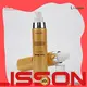 Lisson packaging hand lotion pump aluminum for lotion 1