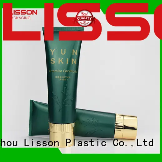 Lisson six steel cosmetic tube packaging for packaging 1