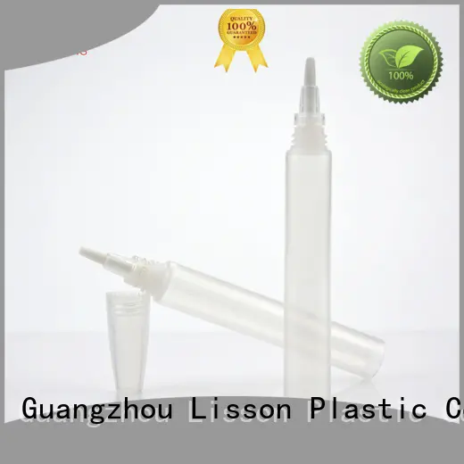 Lisson round cosmetic tube packaging luxury 1
