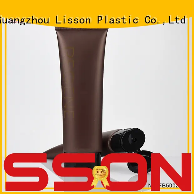 Lisson compact box sunscreen tube flip top cap for storage 1