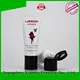 Lisson mirror cosmetic tube flip top cap for storage 1
