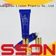 Lisson free sample custom cosmetic packaging by bulk for cosmetic 1