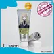 Lisson cheapest wholesale lotion squeeze tubes screw cap for packing 1