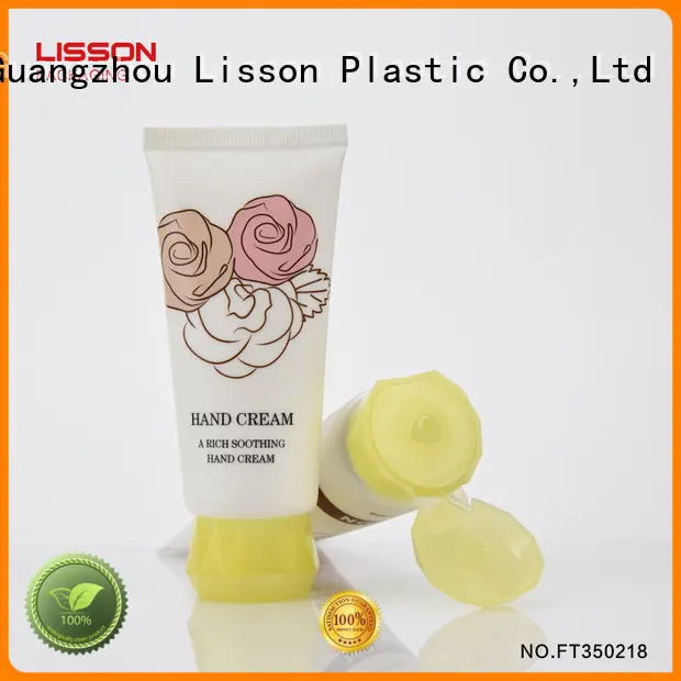 free sample wholesale lotion squeeze tubes plastic screw cap for packing 1