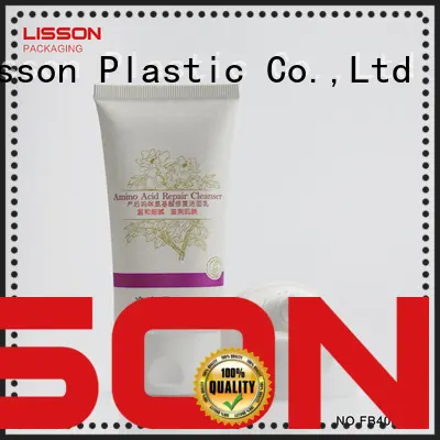 Lisson empty flip top bottle caps top quality for packaging 1