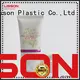 Lisson empty flip top bottle caps top quality for packaging 1