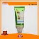 Lisson glossy cap lotion pump laminated for cleanser 1