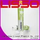 Lisson bulk production cosmetic packaging companies OEM for cleanser 1