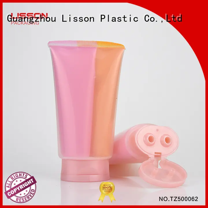 Lisson hot-sale tube packaging OBM for packaging 1
