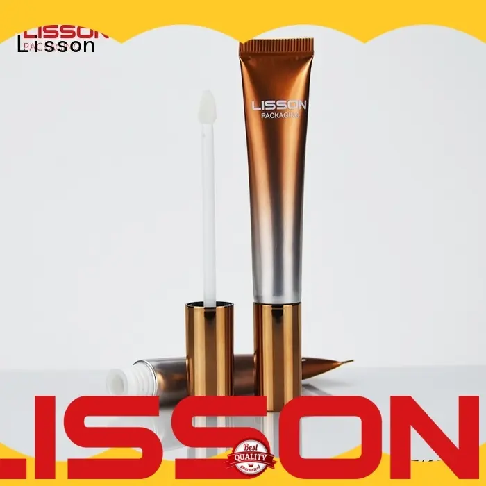 Lisson empty lip balm tubes by bulk for packing 1