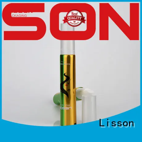 Lisson applicator wholesale lip gloss tubes by bulk for packaging 1
