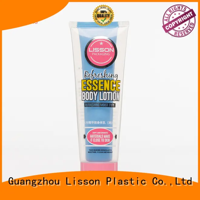 Lisson top brand empty mascara tube bulk production for cosmetic 1