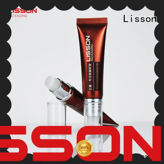 Lisson highly-rated cosmetic tubes wholesale bulk production for packing 1