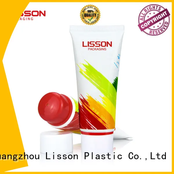 Lisson highly-rated cosmetic tube for cosmetic 1
