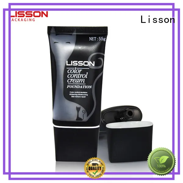 Lisson top brand plastic tube containers for packing 1