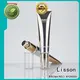 Lisson clear airless pump bottles laminated for cosmetic 1