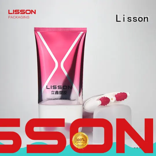 Lisson at discount cosmetic tube popular for makeup 1