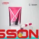 Lisson at discount cosmetic tube popular for makeup 1