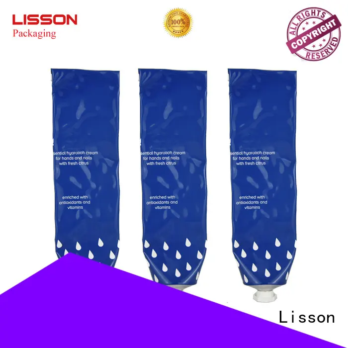 Lisson durable metal cosmetic tubes at discount for makeup 1