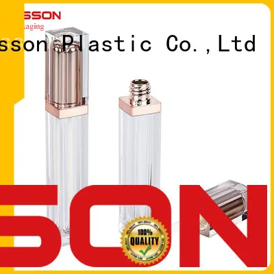 Lisson top brand plastic cosmetic tubes popular for toiletry 1