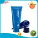 Lisson double layer wholesale lotion squeeze tubes free sample for essence 1