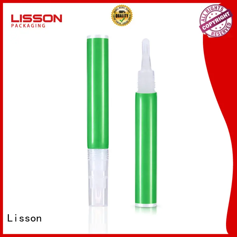 Lisson free sample cosmetic tubes wholesale popular for toiletry 1