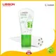 screw cap plastic tube packaging metal switch double for packing 1