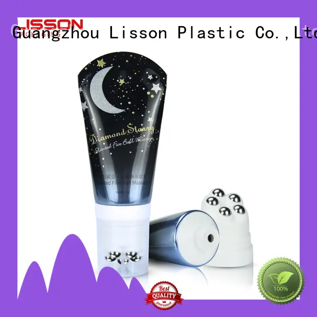Lisson metal switch lotion tubes wholesale for packing 1