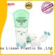 airless makeup containers clear free sample for eye cream 1