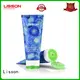 Lisson fast deliver green cosmetic packaging ODM for lip balm 1