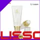 Lisson clear makeup containers round bottom for eye cream 1