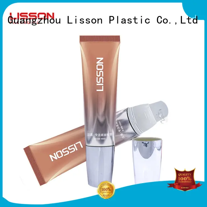 Lisson cotton head cosmetic tube applicator for packing 1