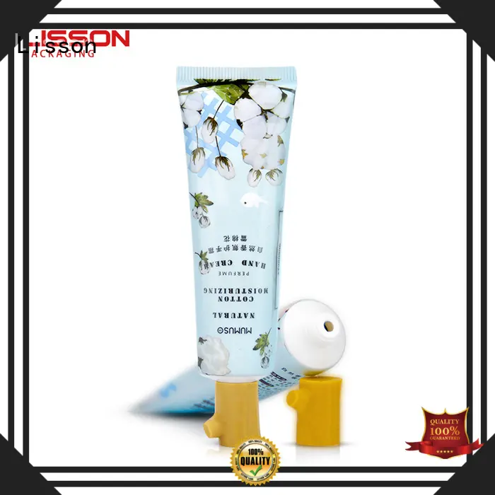 Lisson airless cosmetic bottle mascara for sun cream 1